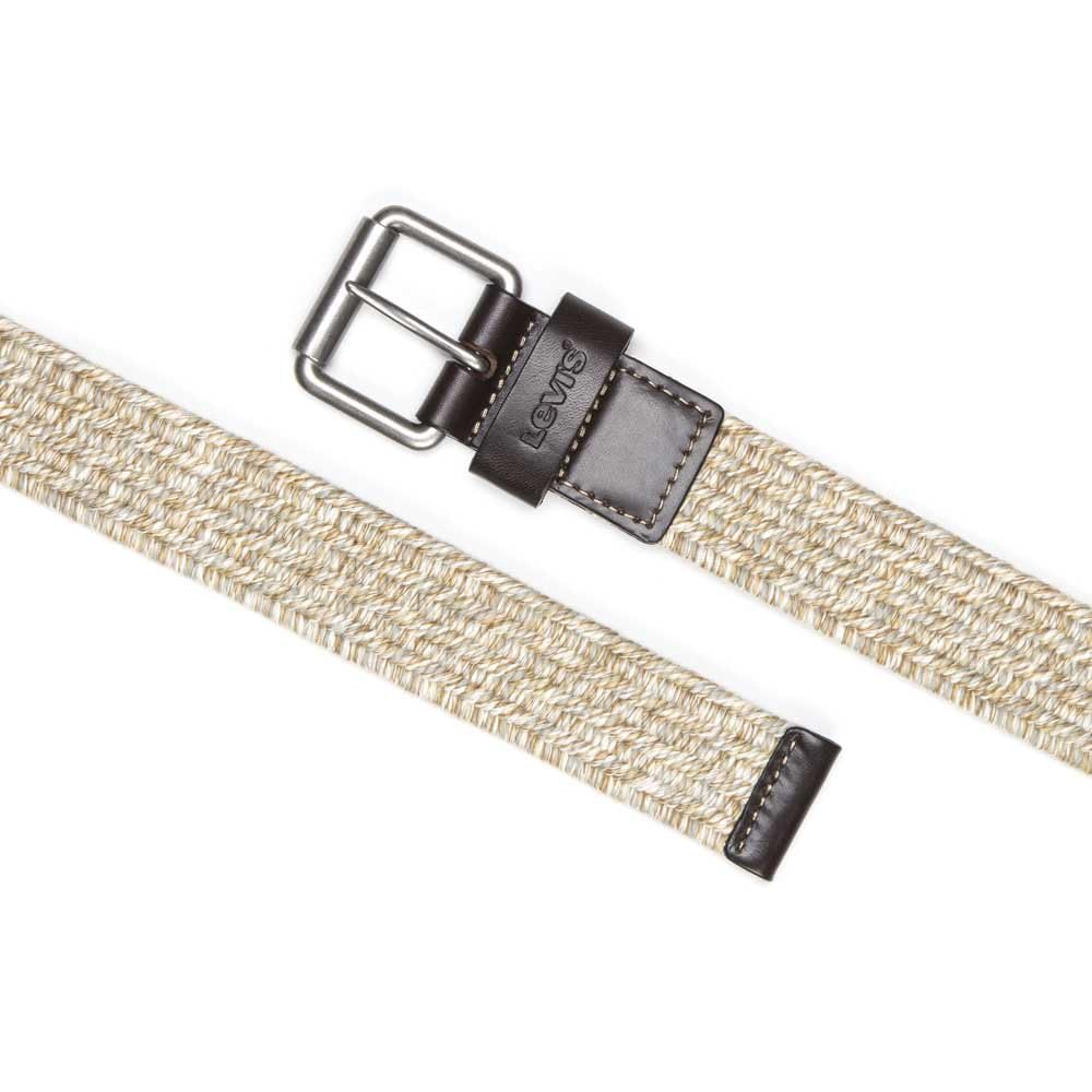Levi's STRETCH WOVEN BELT Uniseks Elastyczny pas tkany