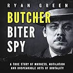 Cover of Butcher, Biter, Spy