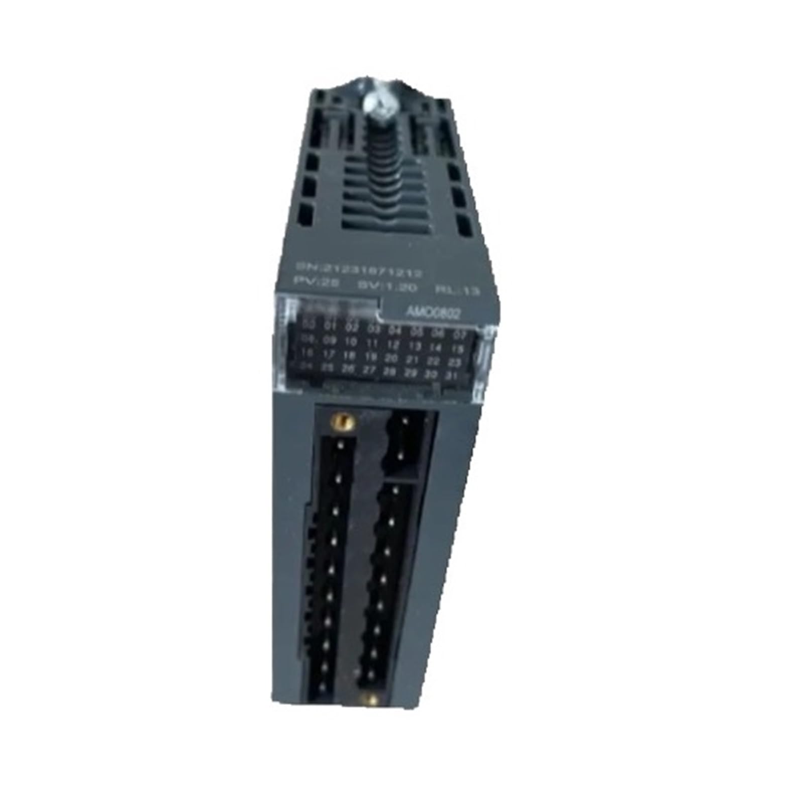 ZVQYSGIW Isolated analog output module BMXAMI0800 BMXAMO0802(BMXAMO0802)