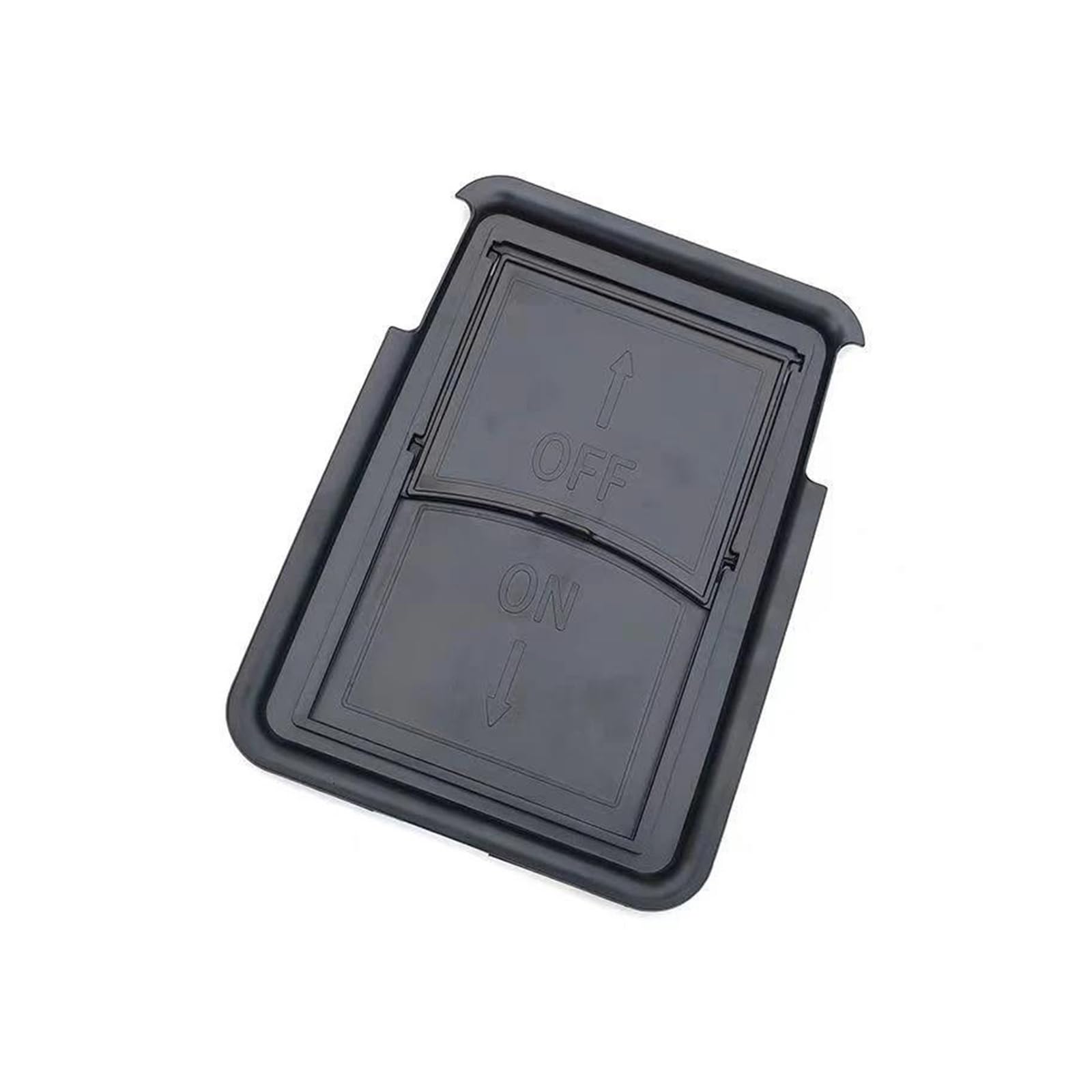 OOPUHKSY Car Center Console Armrest Hidden Storage Box For CR-V CRV 2023 2024 Organizer Container Accessories