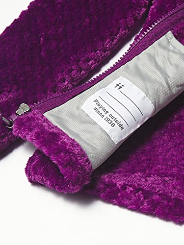 Image of Columbia Youth Girls Fire Side Sherpa Full Zip Fleece Jacket