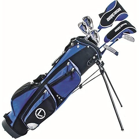 Set de Golf Longridge Júnior Challenger Cover