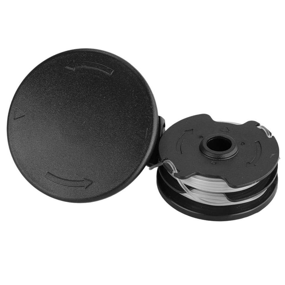 Tapa de bobina Parkside 20Li C3 soluciona roturas de hilo en desbrozadora LIDL IAN351753