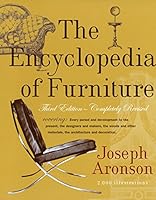 Algopix Similar Product 20 - The Encyclopedia of Furniture Third