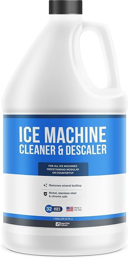 Essential Values Ice Machine Cleaner & Descaler