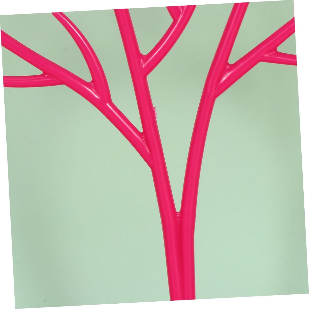VALICLUD Creative Antlers Jewelry Display Rack for Necklace and Rings Home image 3