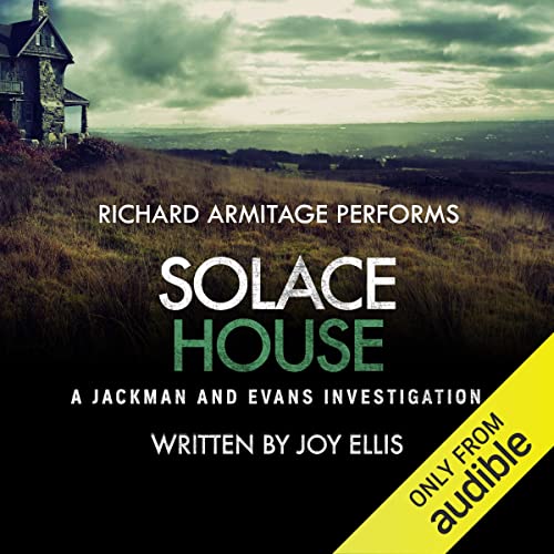 Solace House Jackman and Evans, Book 9 (Audio Download) Joy Ellis