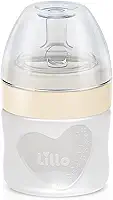 Lillo Mamadeira Evolution Newborn 80ml