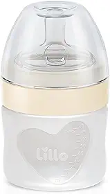 Lillo Mamadeira Evolution Newborn 80ml