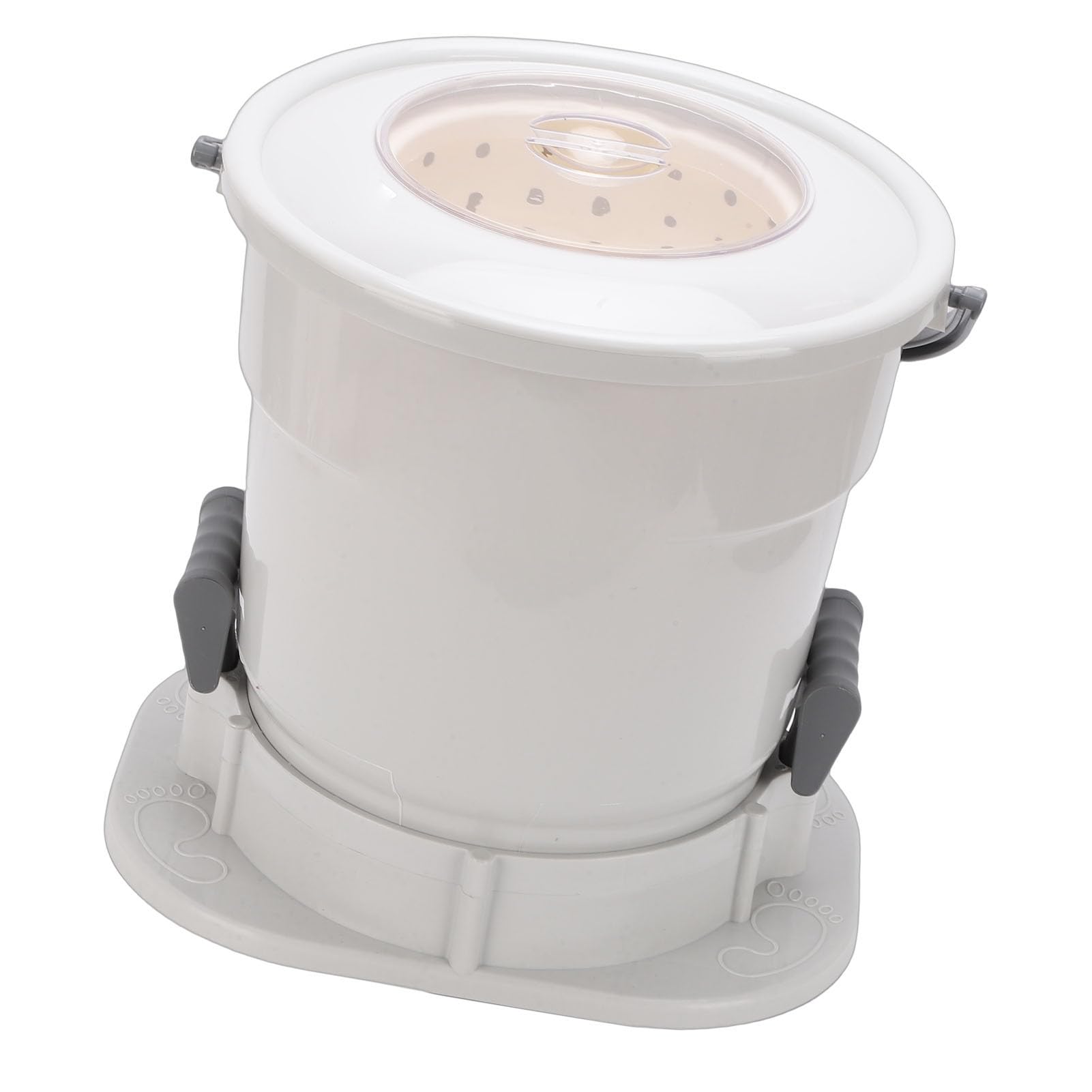 Tangxi Kompakter Wäschetrockner Manuell Nylon Kordelzug für Reisen