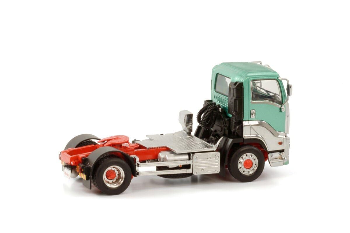 Amazon | WSI 1/50 ISUZU いすゞ GIGA ギガ ショートキャブ 4x2 