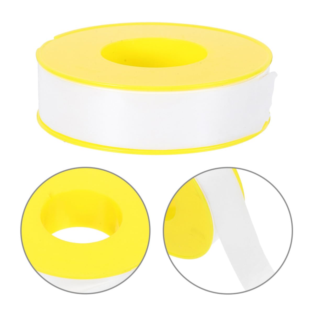 8pcs PTFE Thread Sealant Tape for Plumbing Fixture Leak Repair