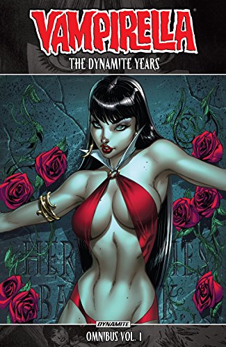 Vampirella: The Dynamite Years Omnibus Vol. 1 (Vampirella (2011-)) (English Edition)