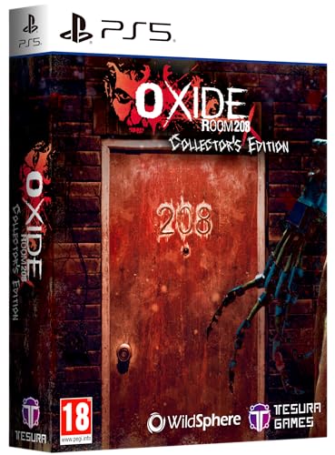 Miniatura 8 de OXIDE Room 208 Collector's Edition (PS5)