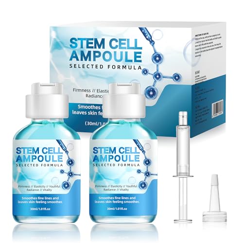 Generic Stem Cell Serum for Face
