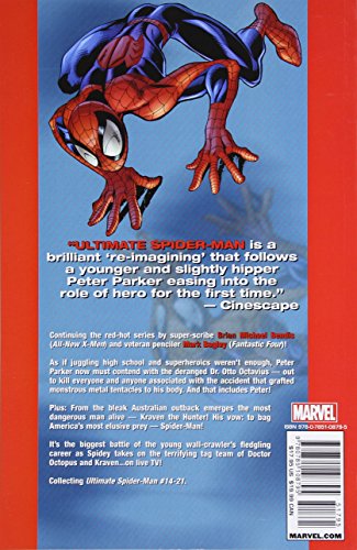 Ultimate Spider-Man - Volume 3: Double Trouble