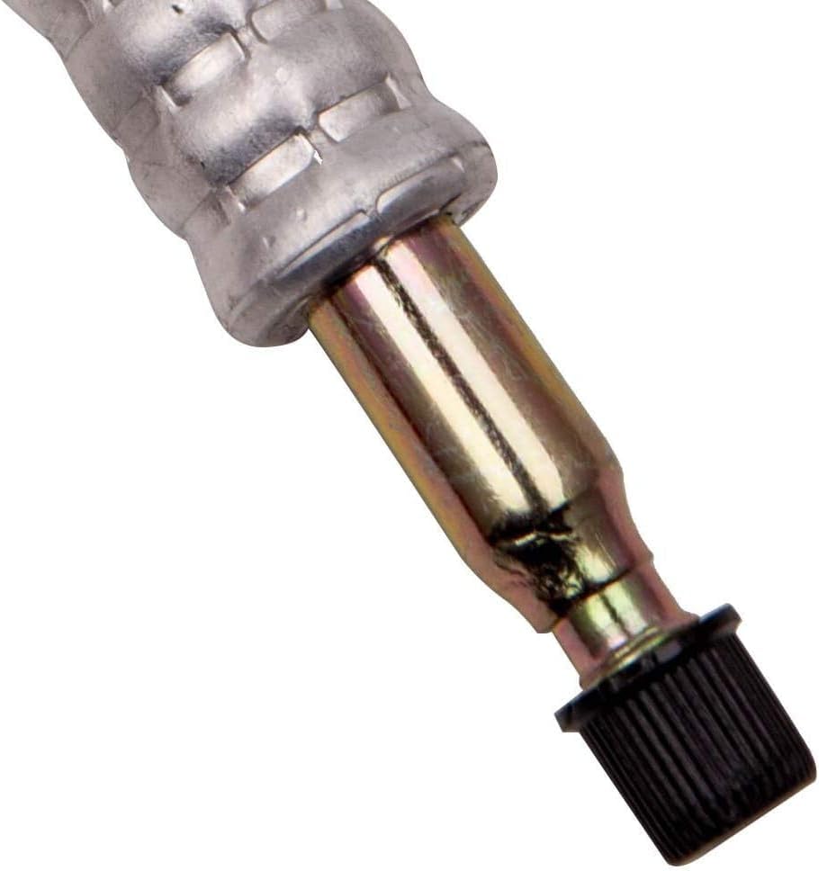 YL New 56Pcs Car A C Compressor Service Kit Air Conditioning Leak Detector Tester Tool Car Truck for Auman for Valin For VW for BYD