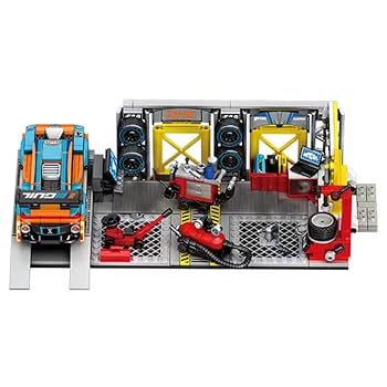 ☆ 1/64 Creative Garage X - Ⅰ NINETY ONE 164 – Car & Garage model 1:64
