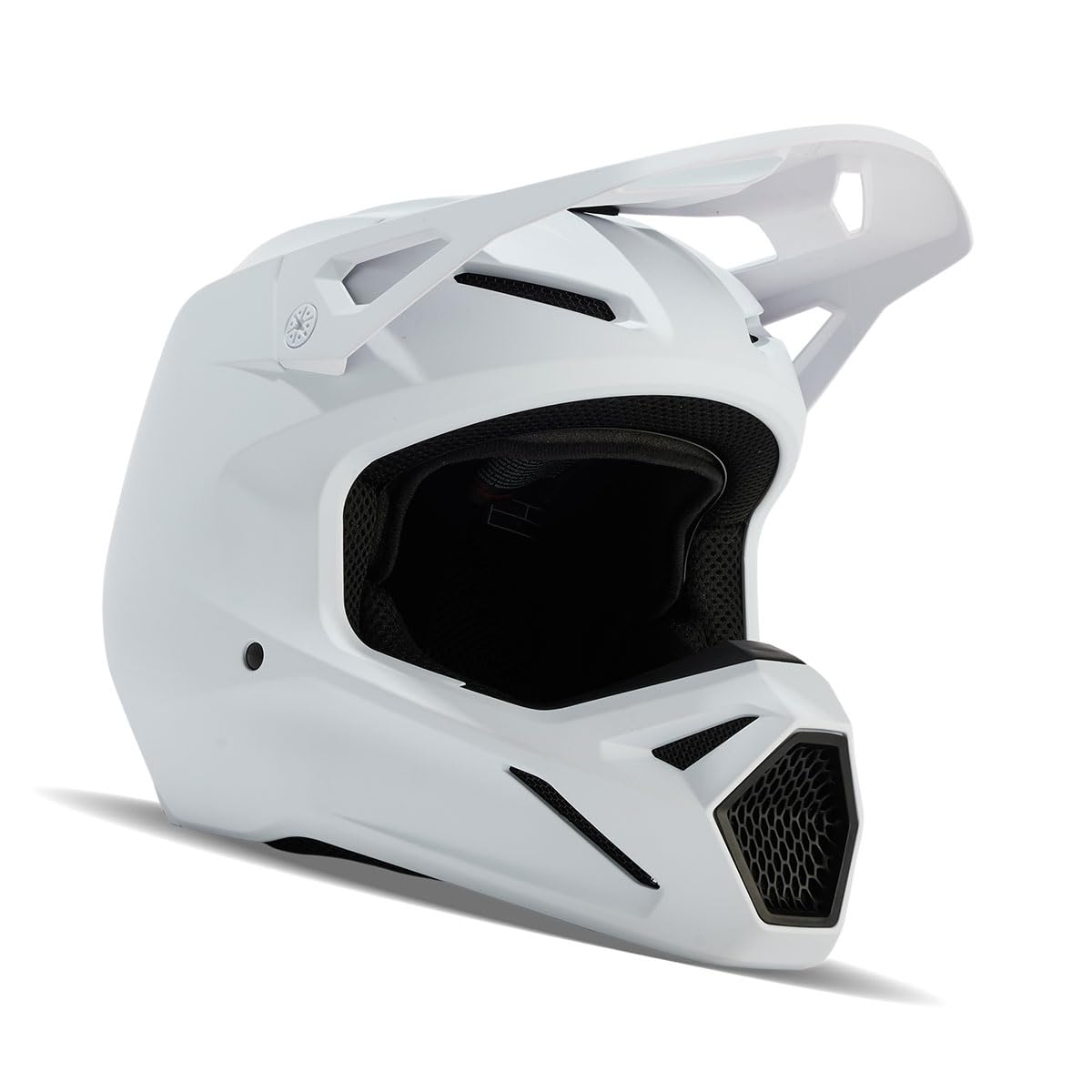 Amazon | FOX MX V1ヘルメット ソリッド L(頭囲59-60cm) マット
