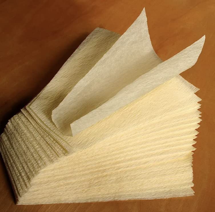 Amazon.com: Corn Husk Substitute Parchment Textured Wrappers Case 1000 ...