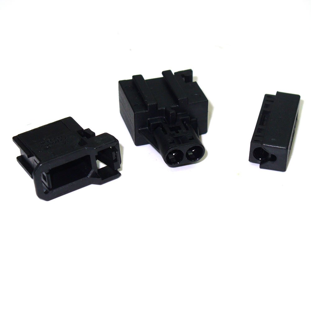DENSION FOA1G51 Lichtleiter Anschluss Set für Gateway GW51MO2, GW51MBE, GW52MO1, GW52MO2, GW53MO1 und GW53MO2