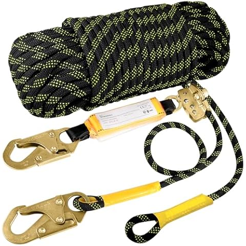 TT TRSMIMA Rope Harness Safety Lanyard Cover