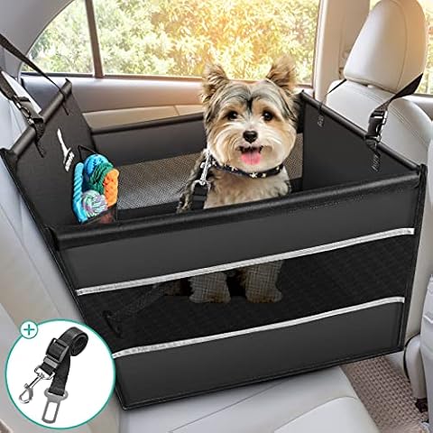 Asiento del Coche de Seguridad para Perros Wimypet Cover
