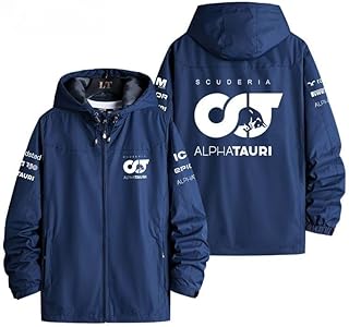 [TABBY] 春秋·冬メンズ レッドブルレーシング F1 レーシングスーツ 防風ジャケット [並行輸入品]