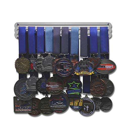 Allied Medal Hangers - Hang Bar Only - Extension Bars - 12'' Wide with 3 Hang Bars - Multiple