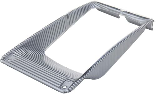 Miniatura 9 de KarParts360 Para faro delantero internacional 380047004800490081008200 1995-2004 par de bisel del lado del conductor y del pasajero para IH2510100