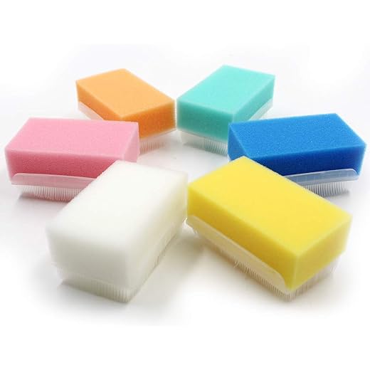 Wellgler Sensory Brush - Therapressure 6 Colors Box