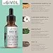 GIVOL Hemp Oil Dogs Cats & Essential Oil Blend & Omega-3,6,9 Fatty Acids for Dogs & Cats/Vegan/Peaceful Buddy Fights Stress, Separation Anxiety & Improves Hip Joint Health (8000)