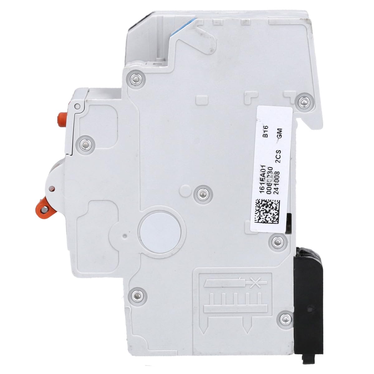 ABB SX-ARC1 B16 AFDD + LS Fehlerlichtbogen-Schutzeinrichtung 16 A B-Charakteristik 1P+N 6 kA 2TE Flexline-Serie Brandschutzschalter für Hutschiene