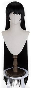 Amazon.co.jp: コスプレウィッグ バーチャル 耐熱 ウィッグ 耐熱