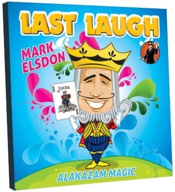 Last Laugh por Mark ElsdonTrick
