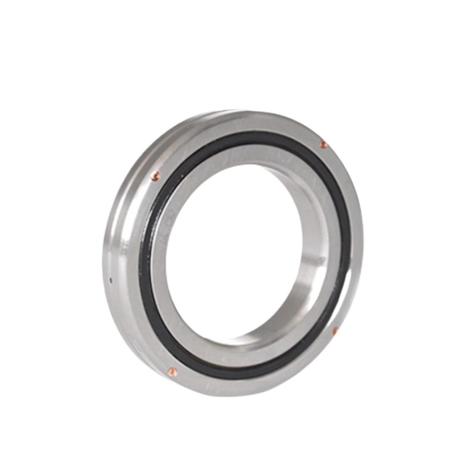 QRUYHBAJU 1PCS RB2508 0P5 25x41x8mm Cross Roller Bearing Machinery Robot Joint Bearings
