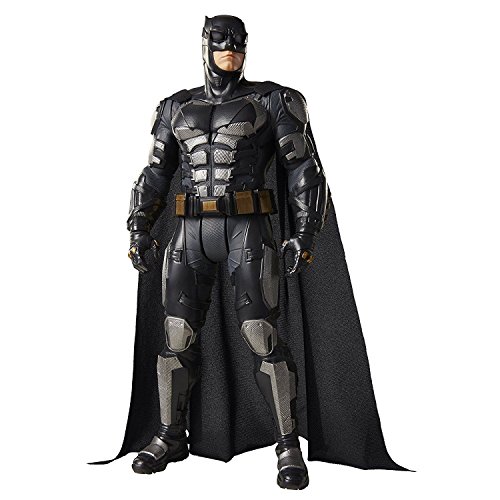 Figura Batman Tactical Suit Justice League 19 pulg miniatura 2