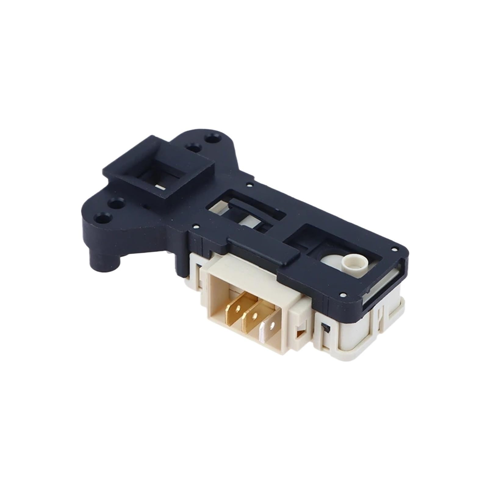 Jweinenl 1Pcs Compatible For Bosch, Compatible For Siemens, Zv-446 T85 0024000324, Washer Door Latch