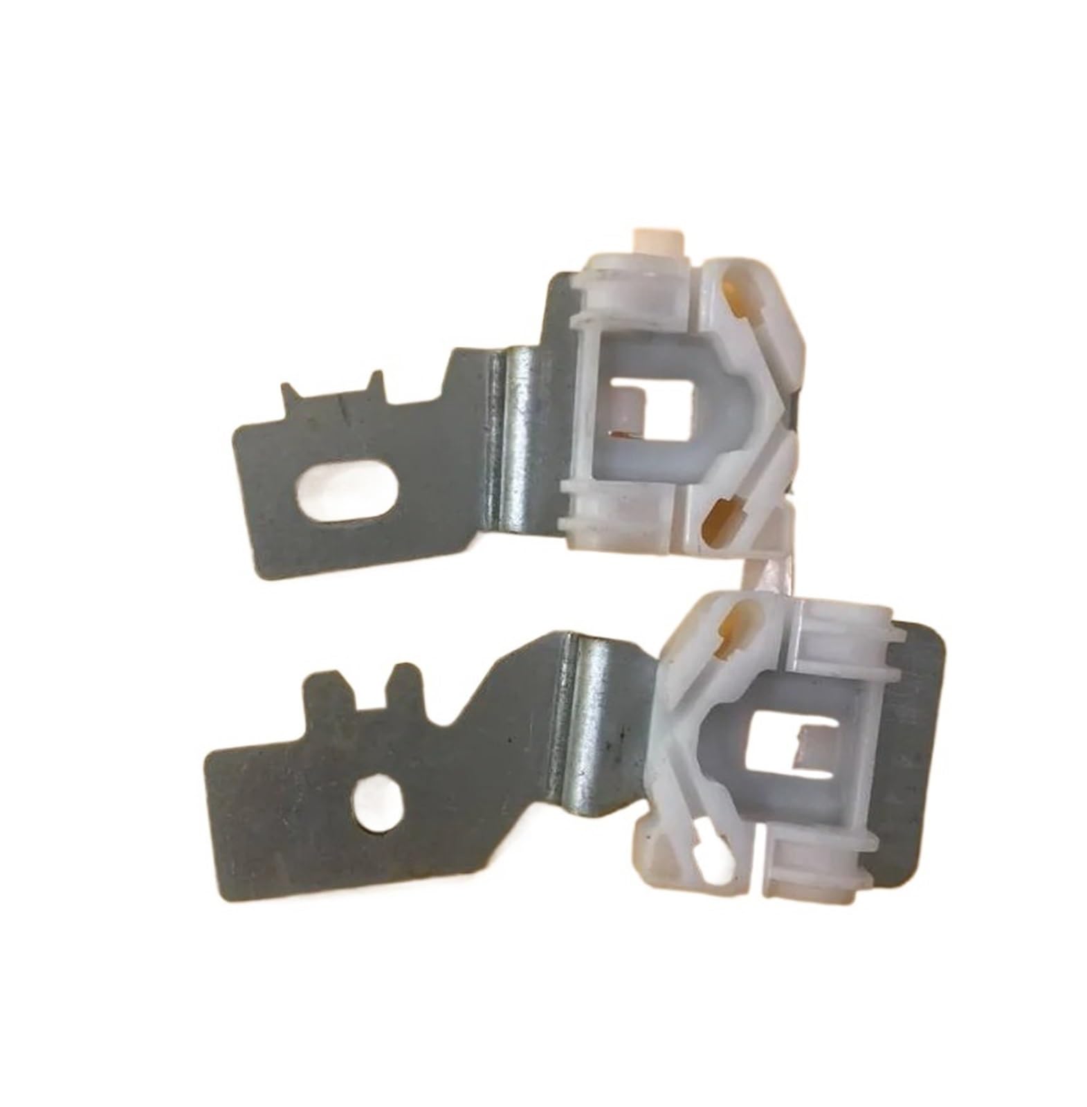 UFITIDU Window Regulator Window Regulator Repair Kit Slider Front Right for Nissan for Primera P12 2002-2008