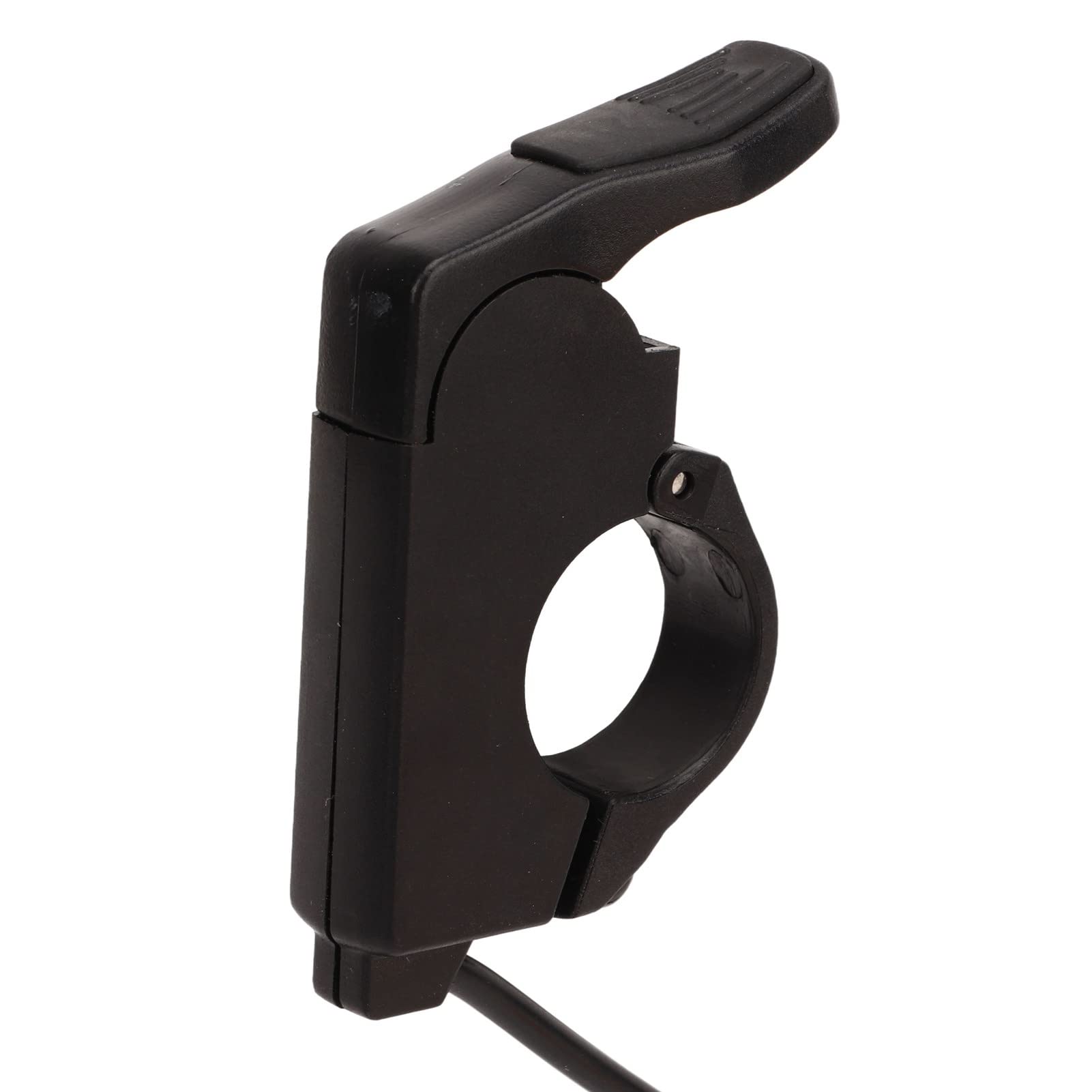 VGEBY Acceleratore Elettrico del Pollice della Bici, Acceleratore Elettrico del Pollice della Bicicletta dello Sblocco Rapido 109R Sinistro Destro Acceleratore Elettrico Universale del