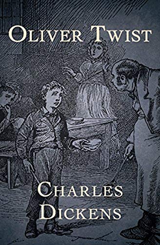 Oliver Twist illustrated (English Edition)