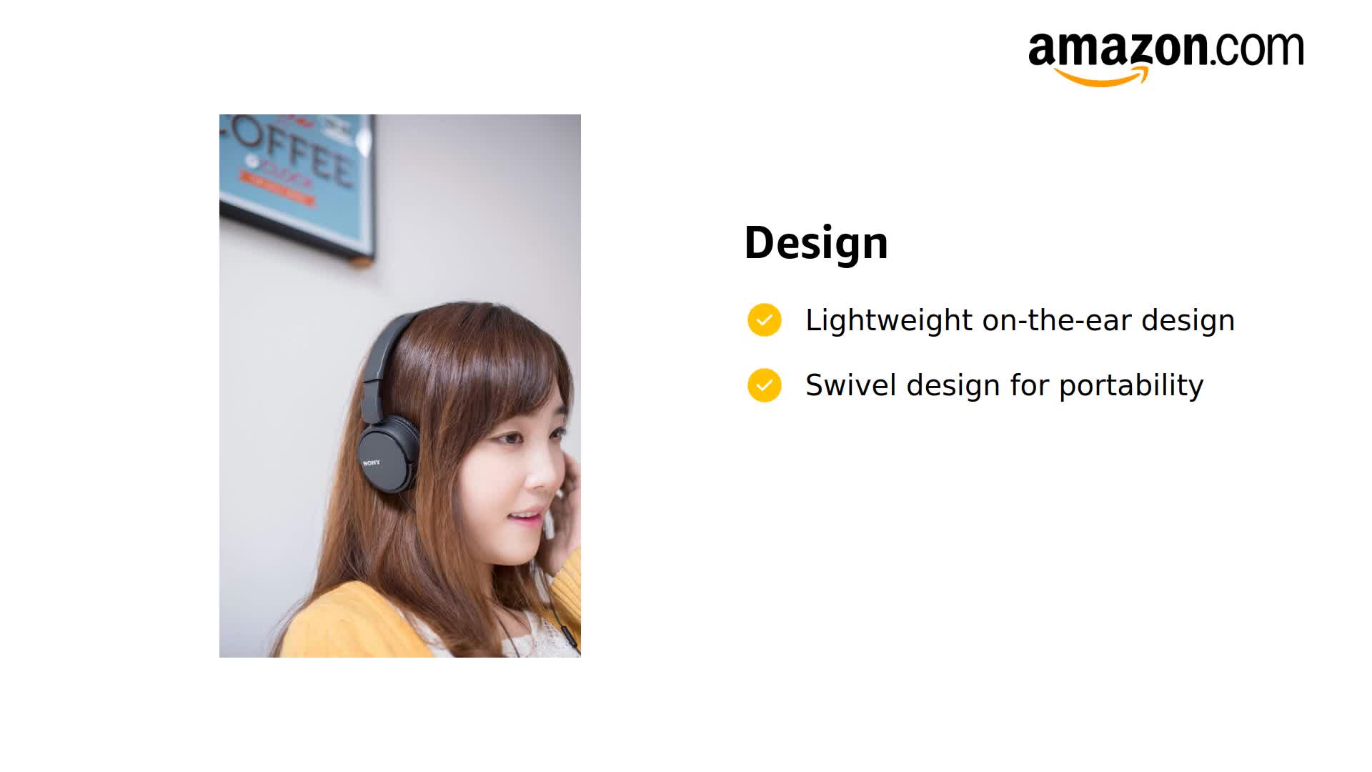 Amazon.com: Sony Extra Bass Smartphone Headset with Mic (Black