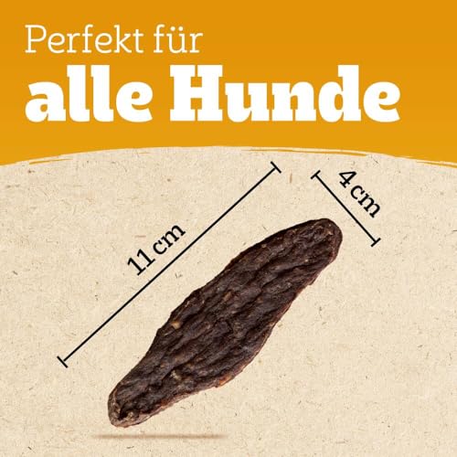 Pedigree Hundesnacks Hundeleckerli Ranchos Originals, 7 Packungen (7 x 70 g)