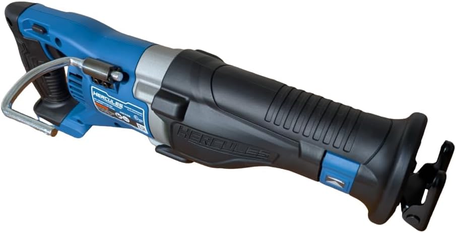 20V Cordless Reciprocating Saw compatible with Hercules - Tool Only