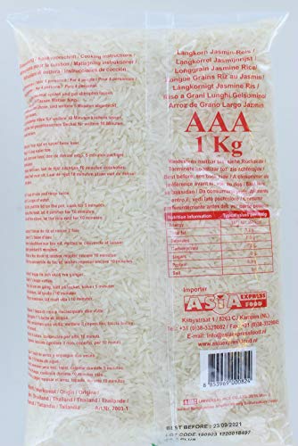 Royal Thai Jasmijn Lang Korrel Geurig Rijst 10 kg - Image 3