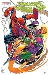 【アメコミ】The Amazing Spiderman #4 Amazon | Amazing Spider-Man (2022-2025) #4 (English Edition