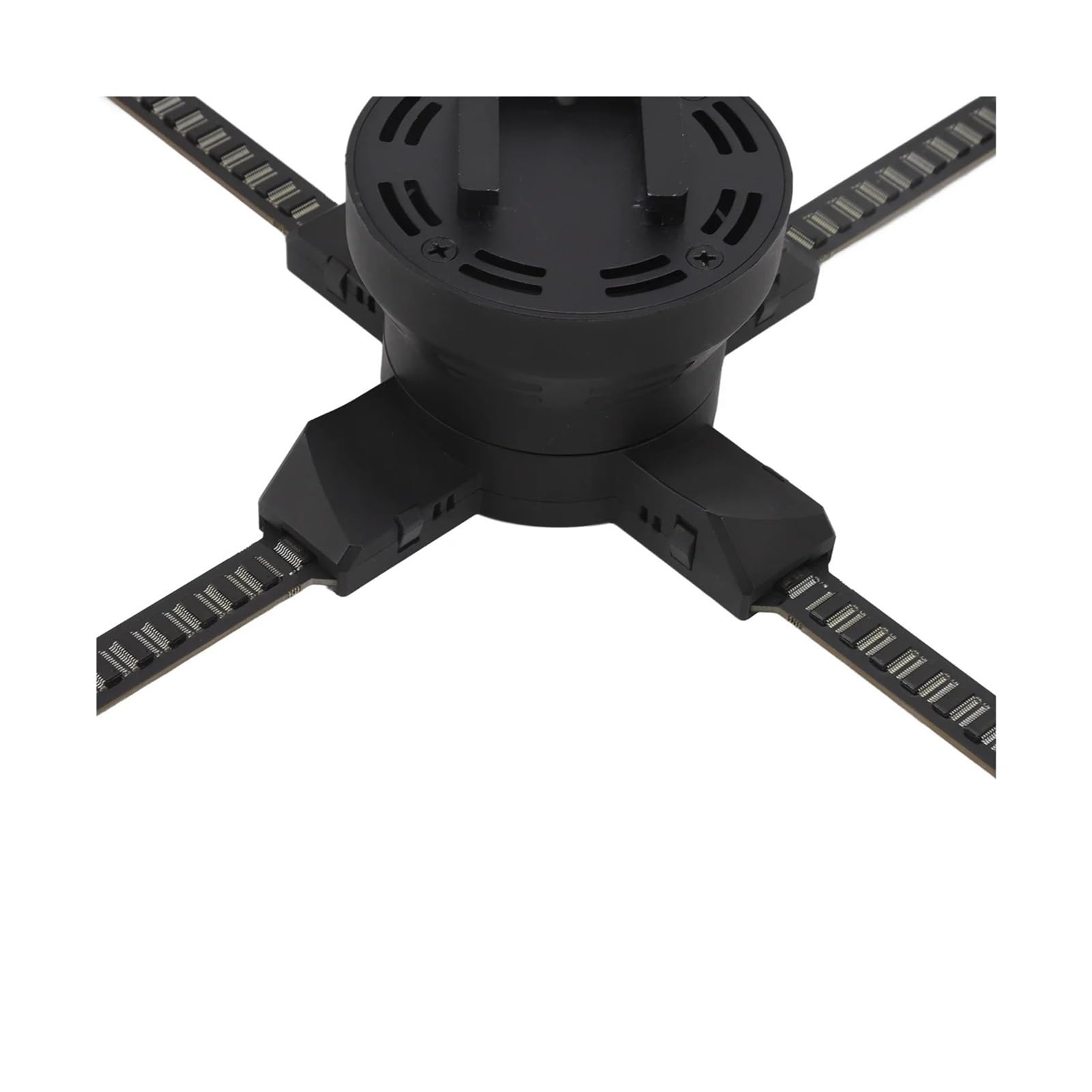 Ventilatore con ologramma 3D F56/8G 3D Hologram Fan Proiettore 3D Olografico Proiezione Fan For Esposizione Negozio Bar Festa per insegne di negozi aziendali, bar, casinò, feste