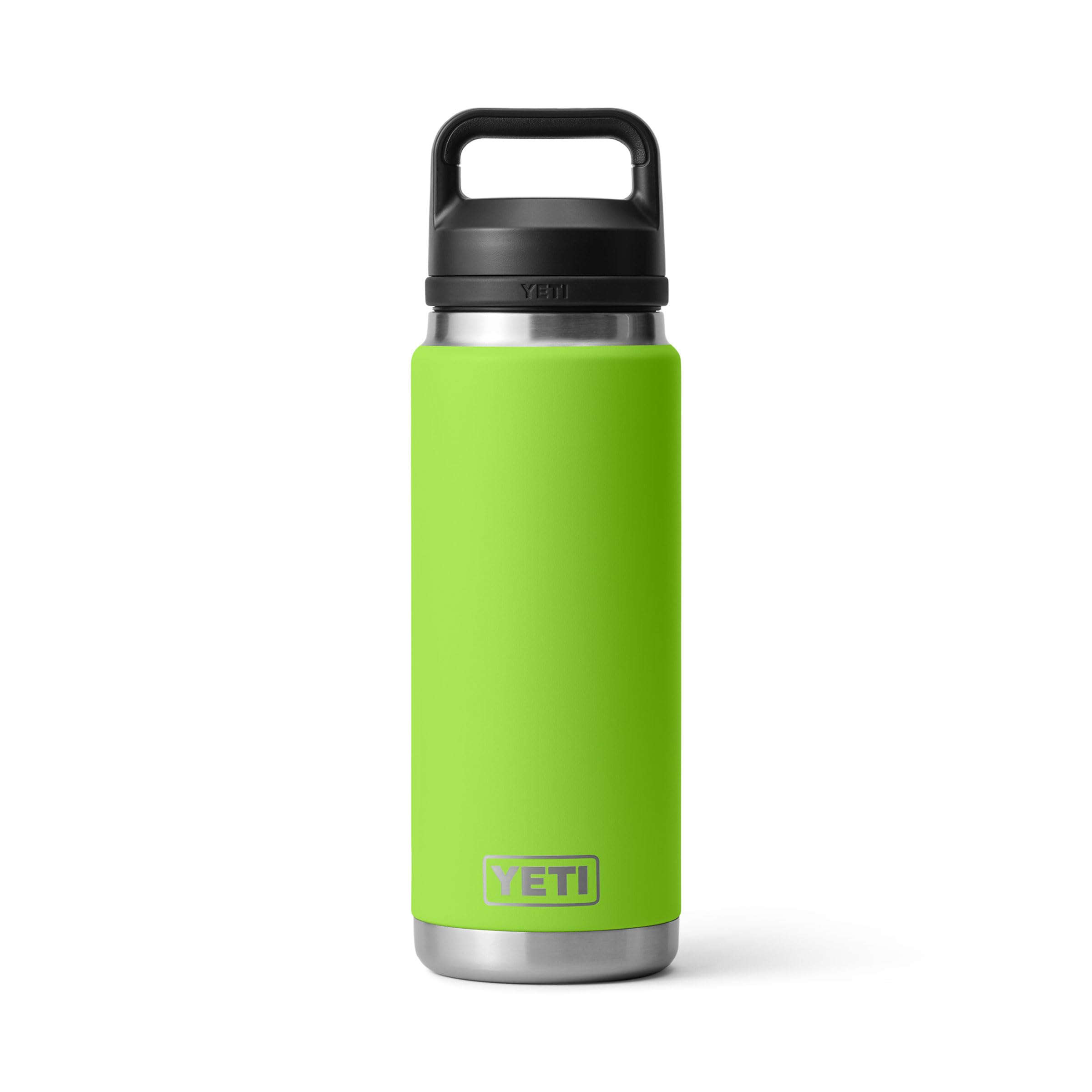 YETI Rambler 26 oz Bottle, Vacuum Insulated, Stainless Steel with Chug Cap, Seafoam — Amazon image 22