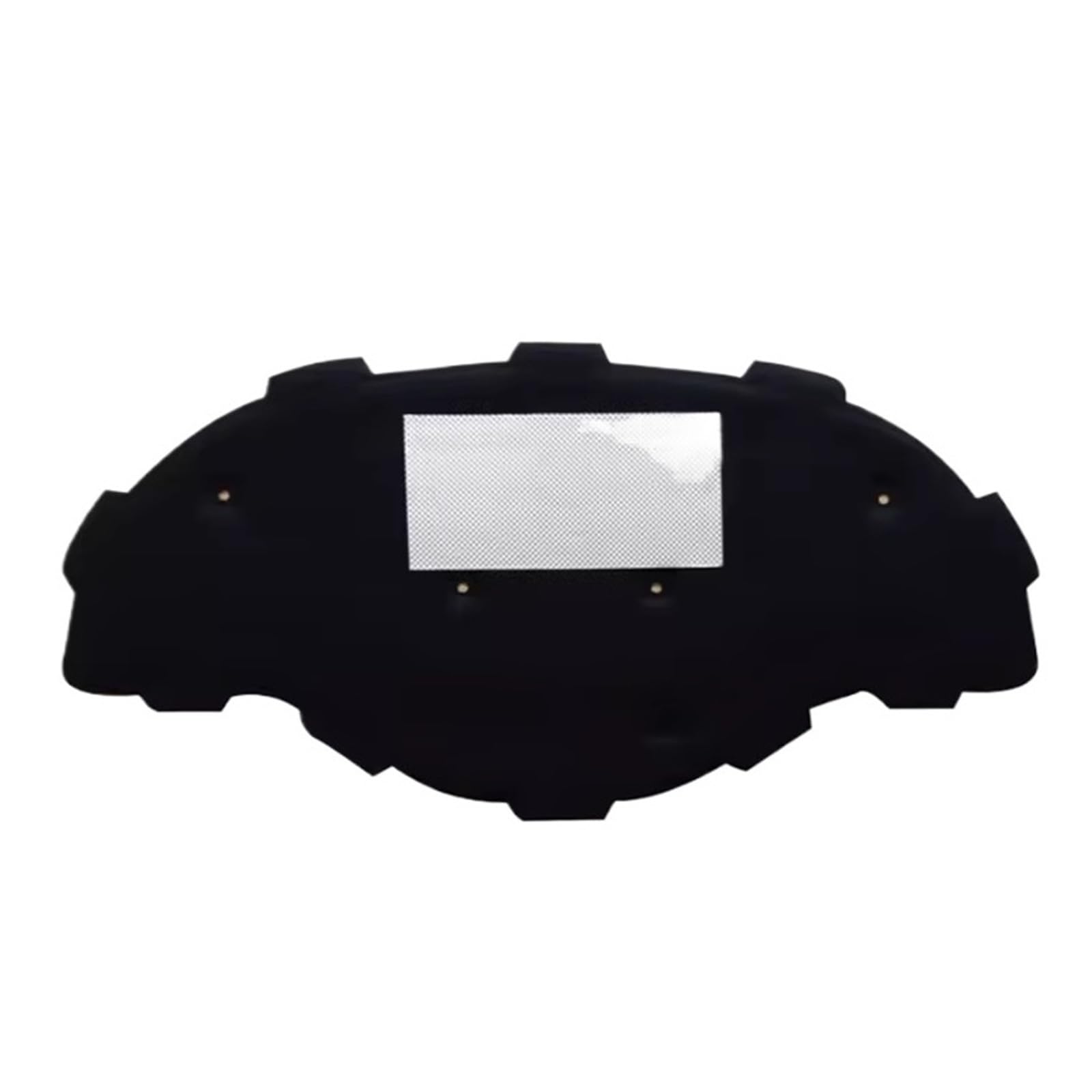 Fdurftar Style B Cotton Soundproof Cover For A6 C7 4G Rs6 S6 2012~2018 Car Hood Engine Insulation Soundproof Heat Cotton Pad Engine Hood Insulation Pad