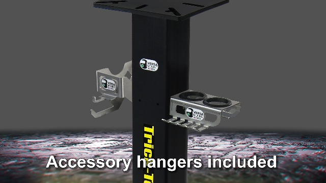 Amazon.com: Trick-Tools Versa-Mount Heavy-Duty Vise and Bench